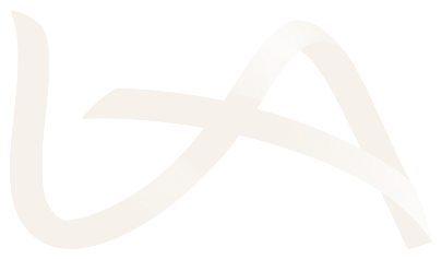 LA Design Inc. logo